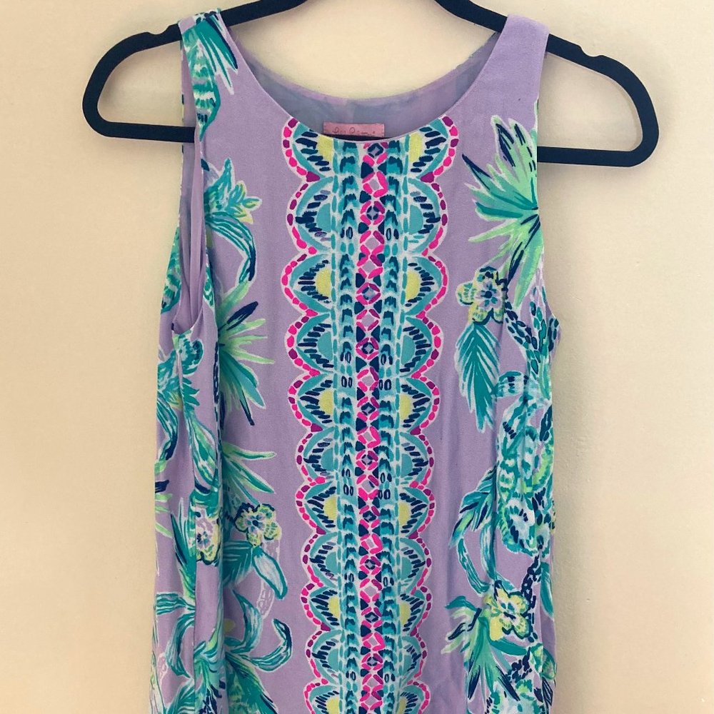 Small Lilly Pulitzer Dress